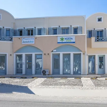Appartamento Santorini Med Homes