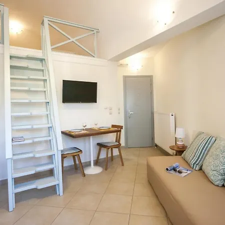 Santorini Med Homes - Sunday * Messaria (Santorini)