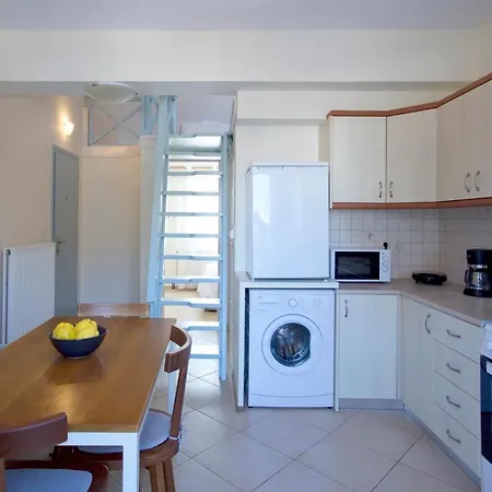 Apartment Santorini Med Homes - Sunday