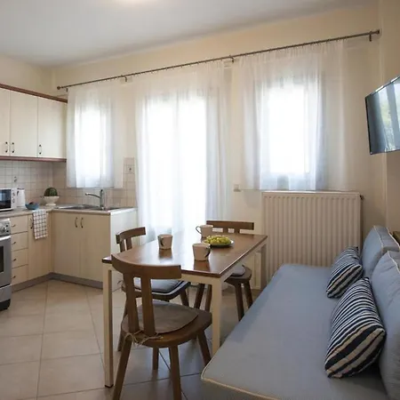 Santorini Med Homes - Sunday Apartment Messaria (Santorini)